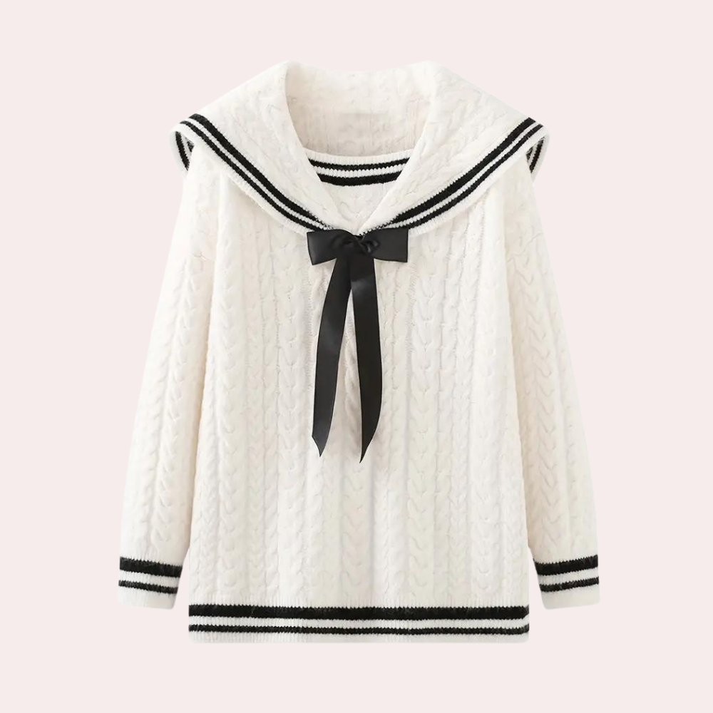 Sybille - Luxuriöser Strickpullover für Damen für ultimativen Komfort