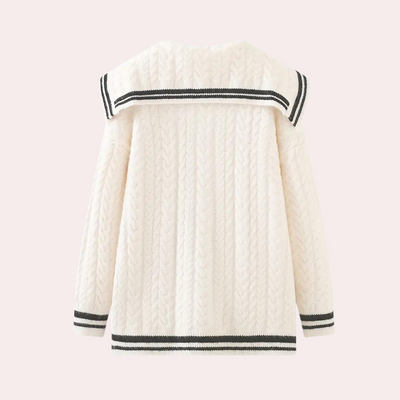 Sybille - Luxuriöser Strickpullover für Damen für ultimativen Komfort
