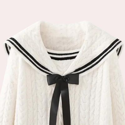 Sybille - Luxuriöser Strickpullover für Damen für ultimativen Komfort