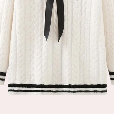 Sybille - Luxuriöser Strickpullover für Damen für ultimativen Komfort