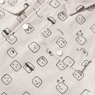 Ionut - Elegante Cord-Outdoorbekleidung für Männer