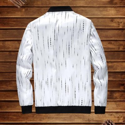 Michalis - Stylische und leichte Herrenjacke für jede Gelegenheit