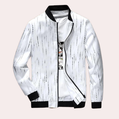 Michalis - Stylische und leichte Herrenjacke für jede Gelegenheit
