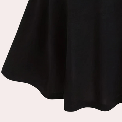 Andrada - Stilvolles Damen-Karokleid für einen raffinierten Look