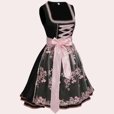 Annalise - Elegantes Spitzendirndl für ein zauberhaftes Oktoberfest