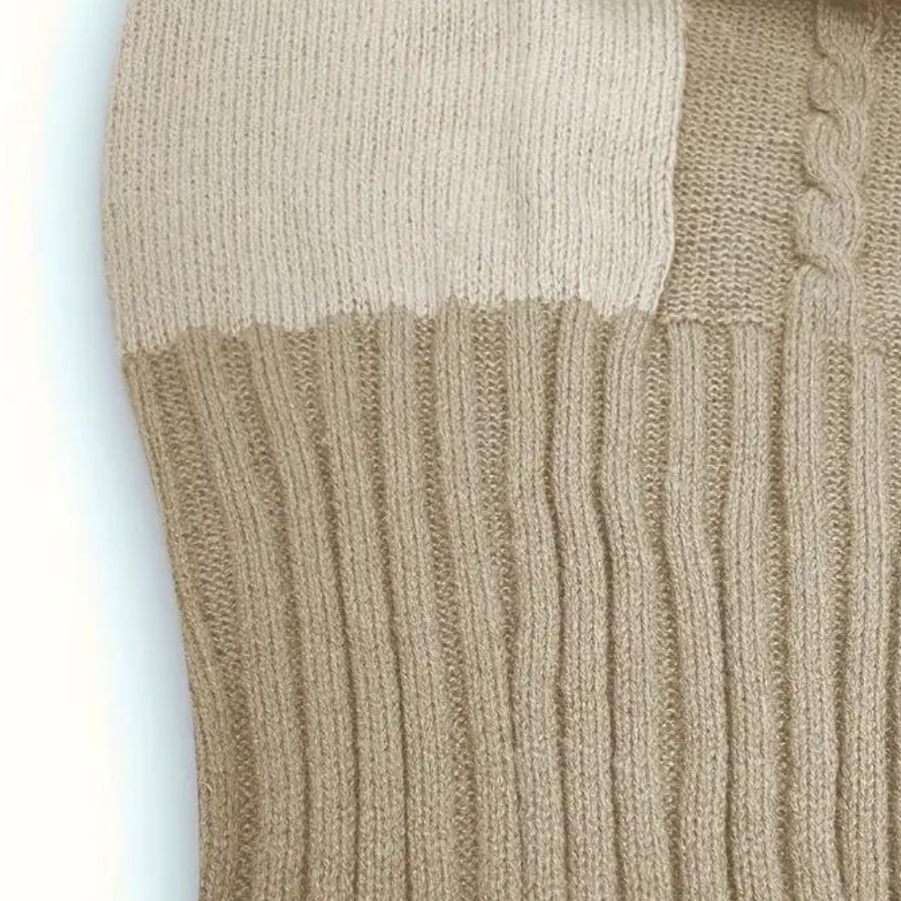 Eleganter Damenstrickpullover von Rhianna
