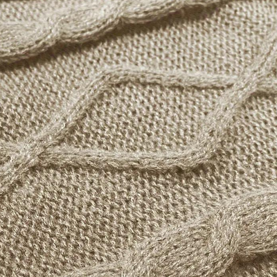 Eleganter Damenstrickpullover von Rhianna