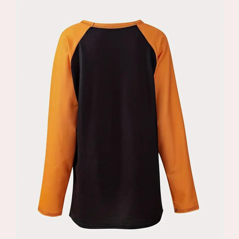 Sibel - Bequemes Damen-Sweatshirt für eine entspannte Passform