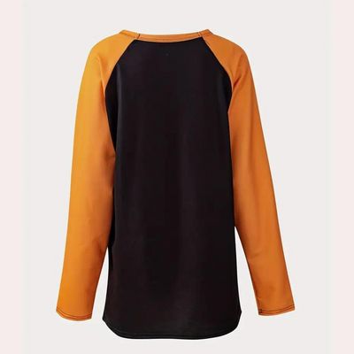 Sibel - Bequemes Damen-Sweatshirt für eine entspannte Passform