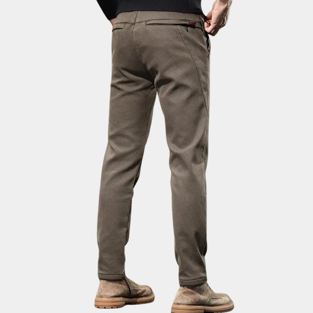 Adalgiso - Elegante Slim Fit-Hose für jede Gelegenheit
