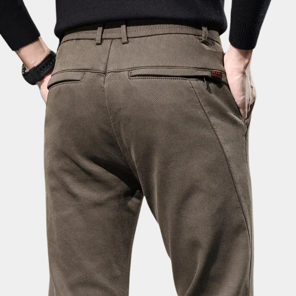 Adalgiso - Elegante Slim Fit-Hose für jede Gelegenheit
