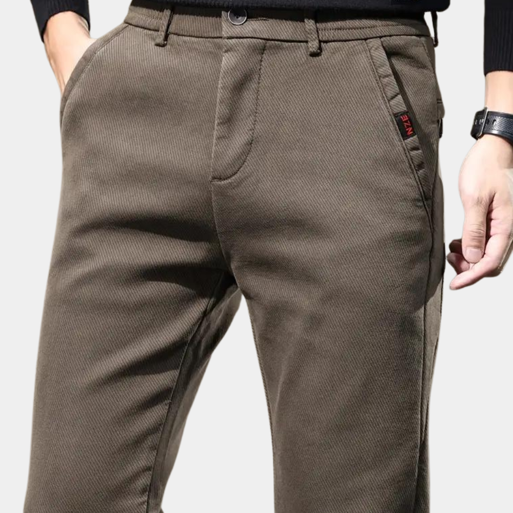 Adalgiso - Elegante Slim Fit-Hose für jede Gelegenheit