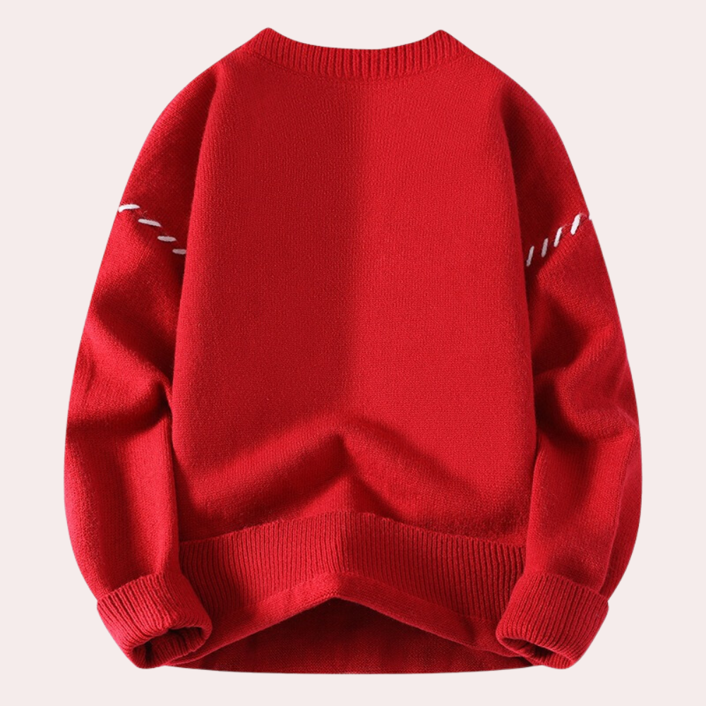 Zenia - Luxuriöser Komfort-Pullover für Frauen