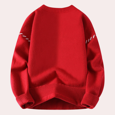 Zenia - Luxuriöser Komfort-Pullover für Frauen