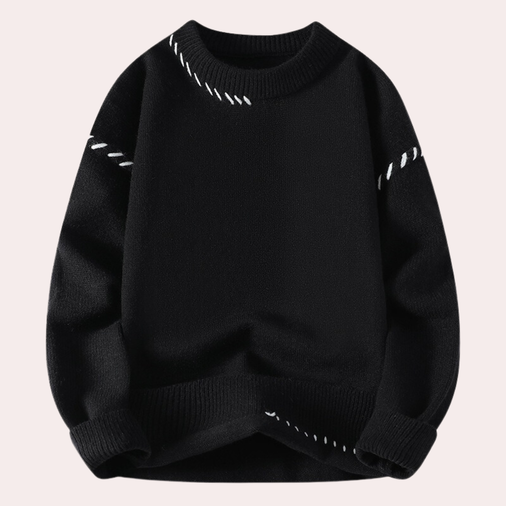 Zenia - Luxuriöser Komfort-Pullover für Frauen