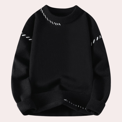 Zenia - Luxuriöser Komfort-Pullover für Frauen
