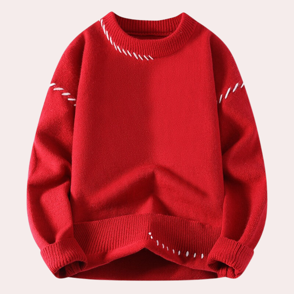 Zenia - Luxuriöser Komfort-Pullover für Frauen
