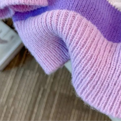 Rudella - Glamouröser Damenpullover mit eleganten Schulterträgern