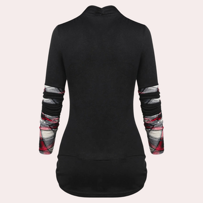 Vesta - Eleganter Damenstrickpullover für einen schicken Auftritt