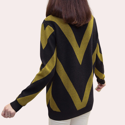 Rayna - Stylischer Freizeitpullover für Frauen
