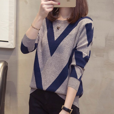 Rayna - Stylischer Freizeitpullover für Frauen