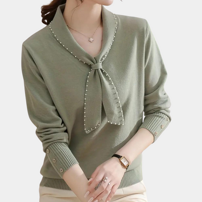 Rada - Eleganter Damenpullover mit zeitlosem Stil
