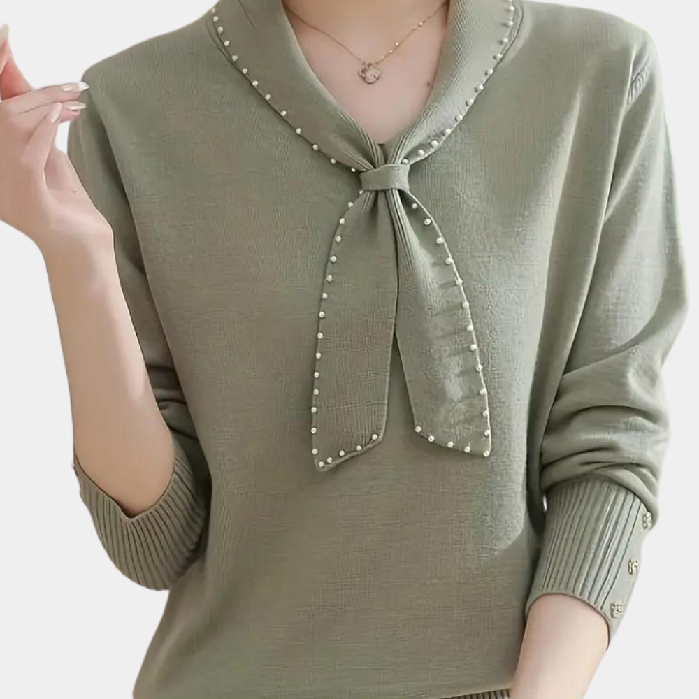 Rada - Eleganter Damenpullover mit zeitlosem Stil