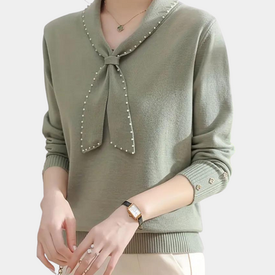 Rada - Eleganter Damenpullover mit zeitlosem Stil