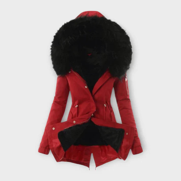 Amalie – Regen Jacke