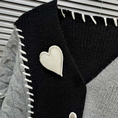 QUINLAN - Stilvolle und bequeme Damenstrickjacke für die moderne Frau