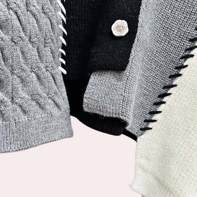 QUINLAN - Stilvolle und bequeme Damenstrickjacke für die moderne Frau