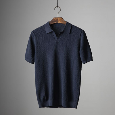 Nilson – Eleganz Kurzarm Polohemd