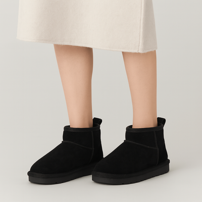 Lucy – Umweltfreundliche, gemütliche Stiefel