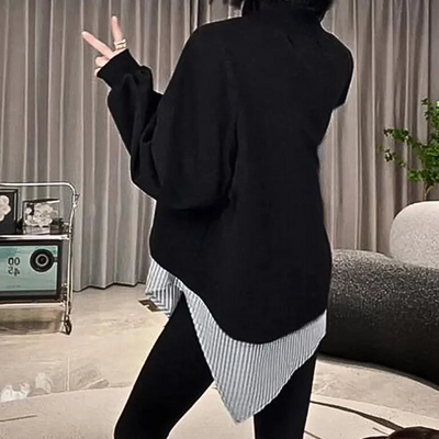 Stylisches Damen-Sweatshirt von KARYME - Perfekt für jede Gelegenheit!