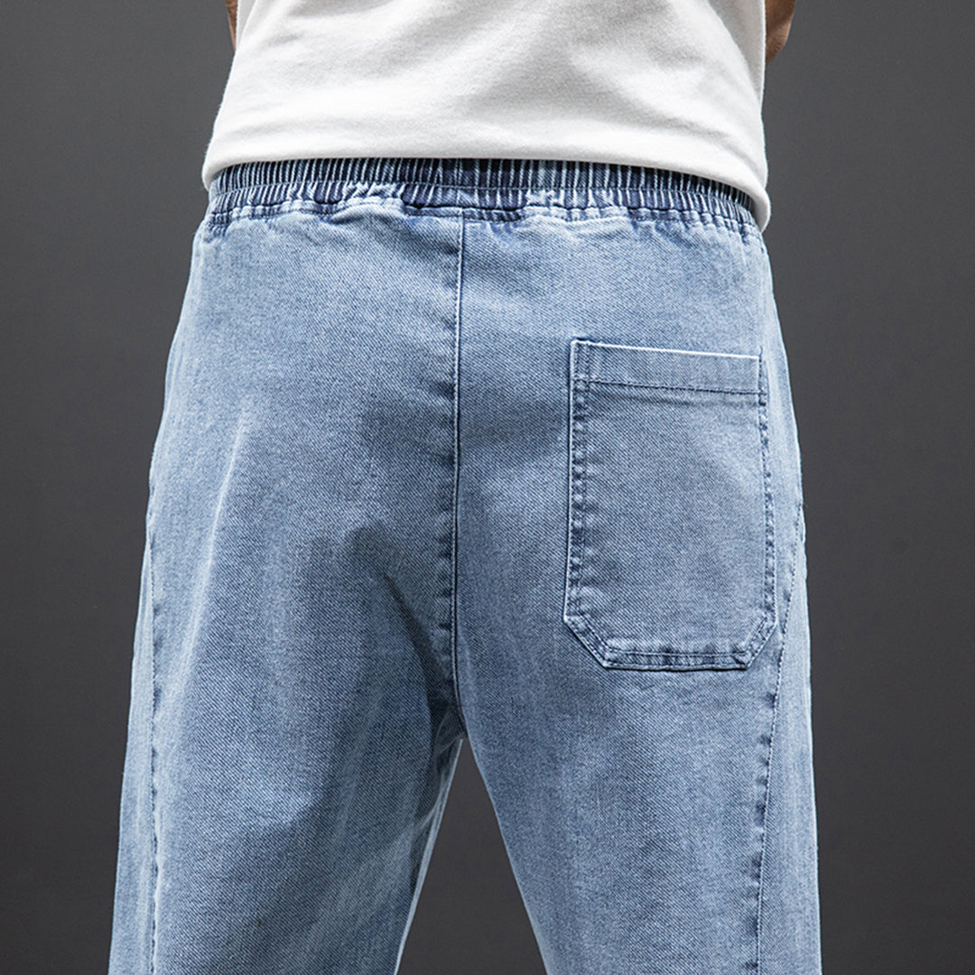 FRANKO - Trendige stylische Jogger-Hose
