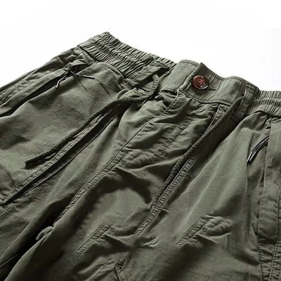 RICHARD - Bequeme Stretch-Cargo-Hose für ultimativen Stil und Flexibilität
