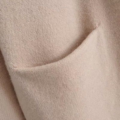 ZENAIDA - Trendy Casual Damen Strickjacke für jede Gelegenheit