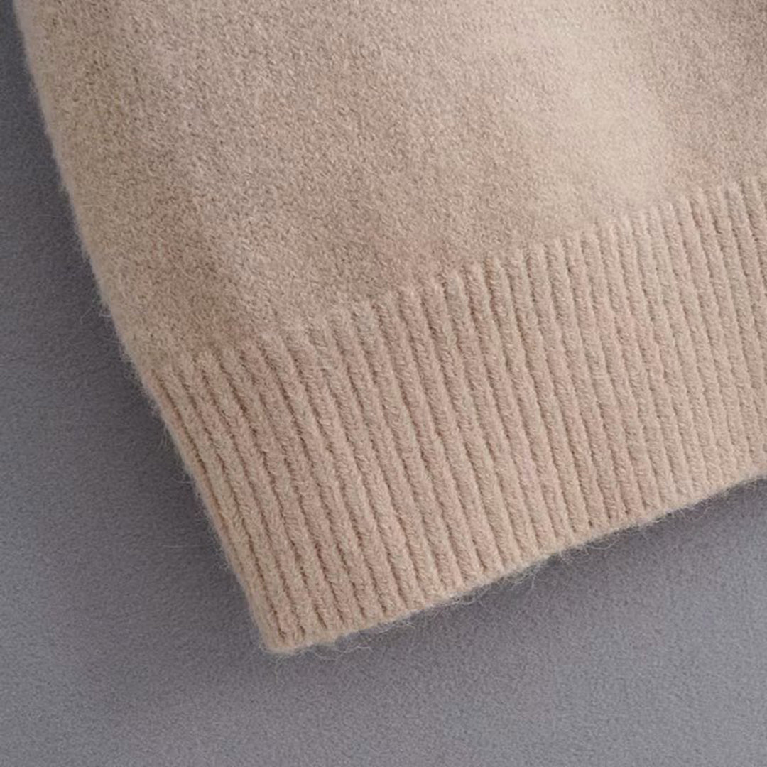 ZENAIDA - Trendy Casual Damen Strickjacke für jede Gelegenheit