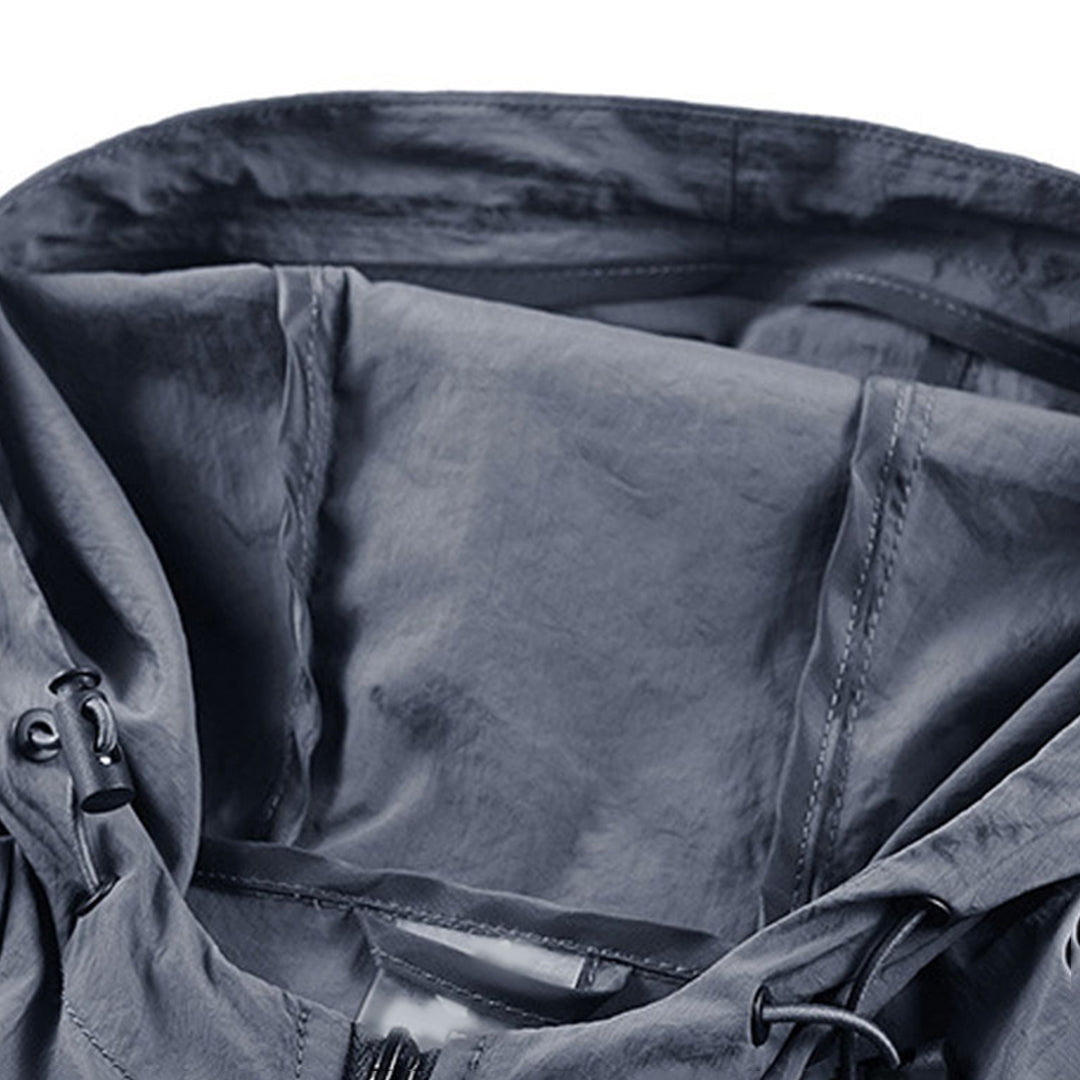 Stylischer NASH Windbreaker für den modernen Mann