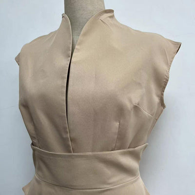 ANASTASIA - Trendiger Jumpsuit mit modisch weitem Bein