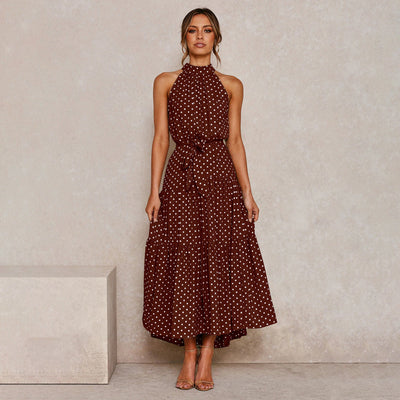 AIMEE - Elegantes und schickes Maxikleid für einen raffinierten Look