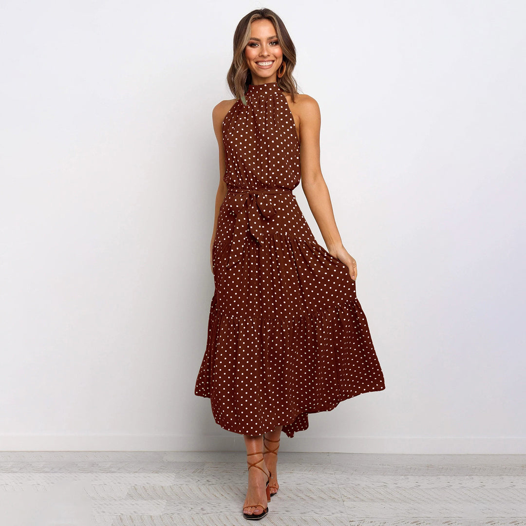 AIMEE - Elegantes und schickes Maxikleid für einen raffinierten Look