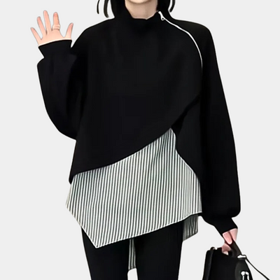 Stylisches Damen-Sweatshirt von KARYME - Perfekt für jede Gelegenheit!