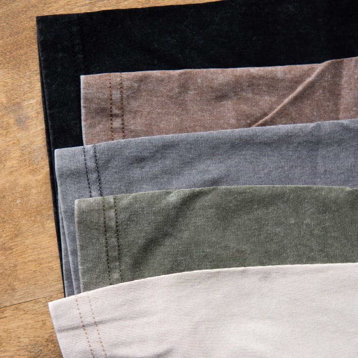 5-Packs - 230GSM Loose Fit T-Shirts