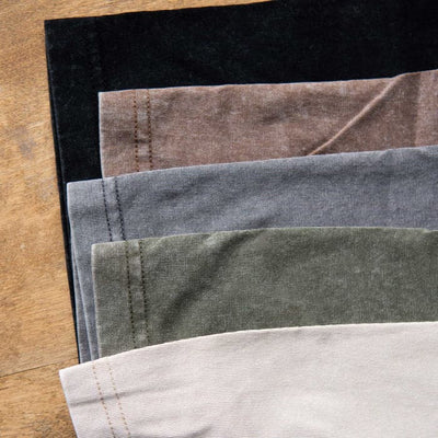 5-Packs - 230GSM Loose Fit T-Shirts