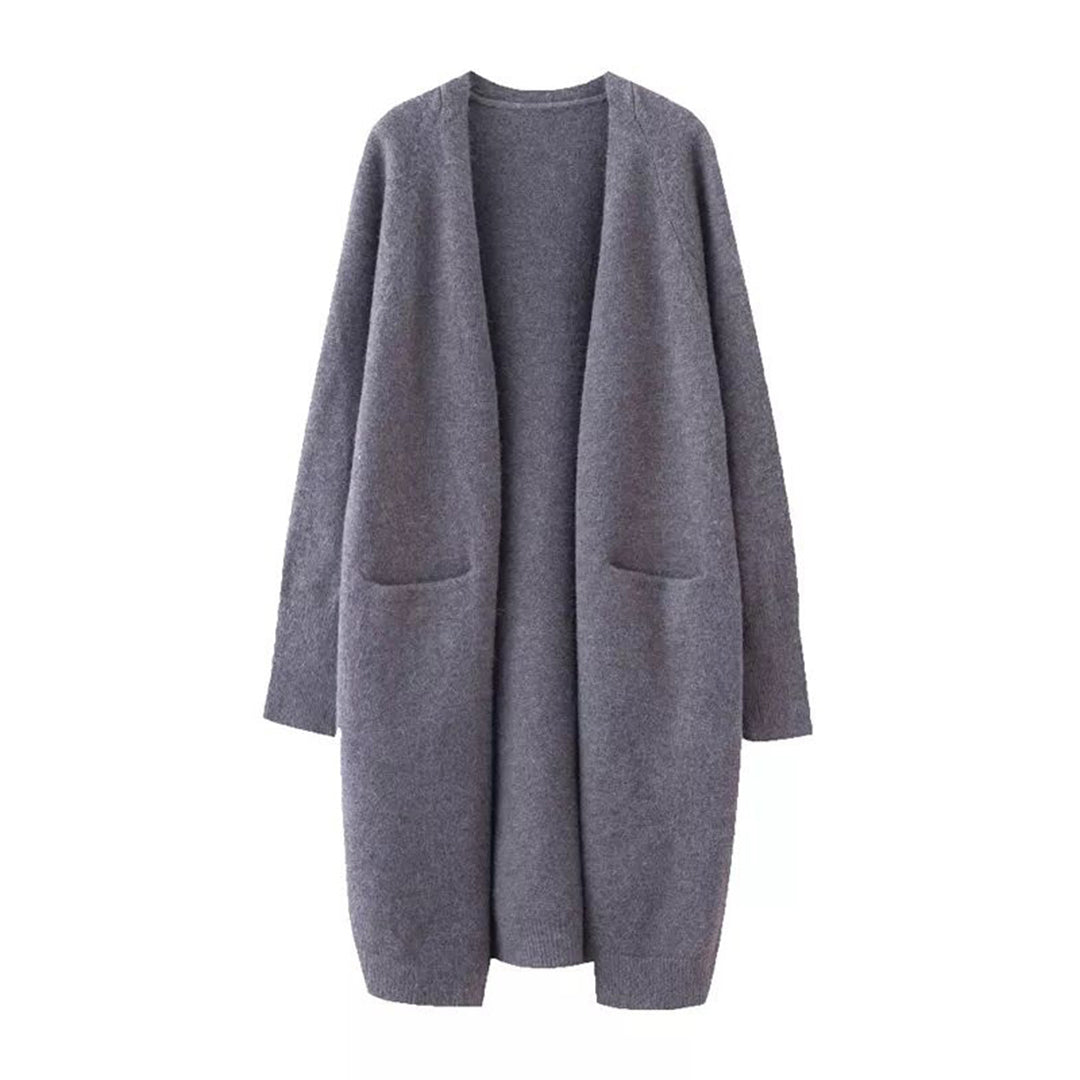 ZENAIDA - Trendy Casual Damen Strickjacke für jede Gelegenheit
