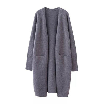 ZENAIDA - Trendy Casual Damen Strickjacke für jede Gelegenheit