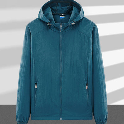 Stylischer NASH Windbreaker für den modernen Mann