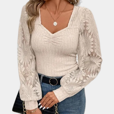 NELA - Modisches Damenoberteil für einen stilvollen Look