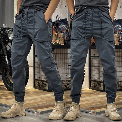 RICHARD - Bequeme Stretch-Cargo-Hose für ultimativen Stil und Flexibilität